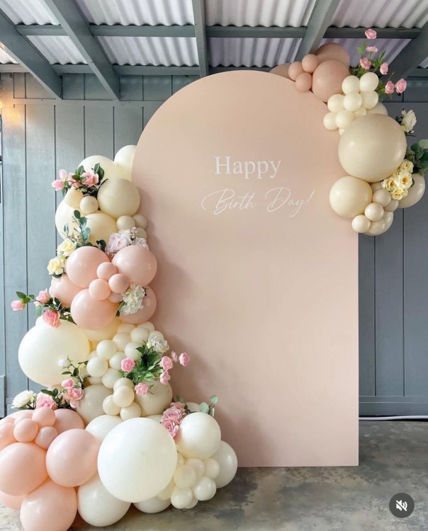 Balloon Decor