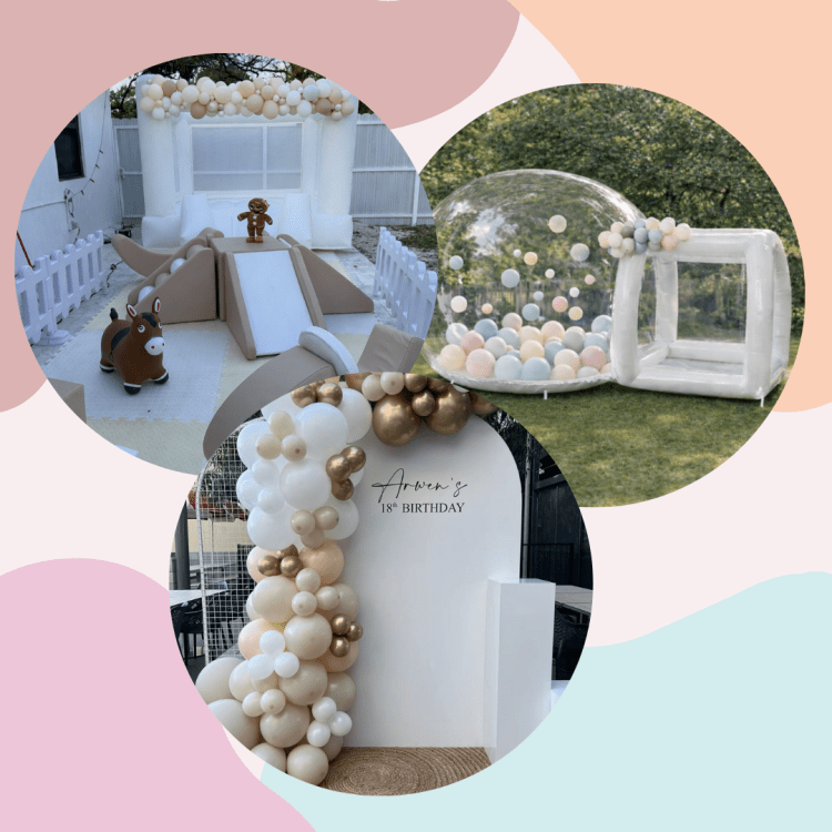 Luxury Experience Package ✨